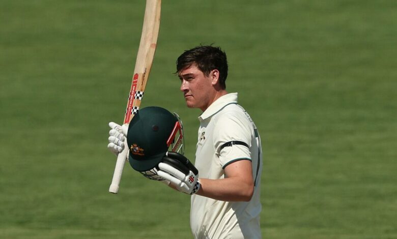 'I'm that guy': Renshaw must make undeniable case for return to Test side as Sheffield Shield season begins