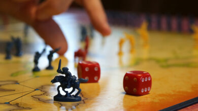 In the game of risk, disappointment is the main issue