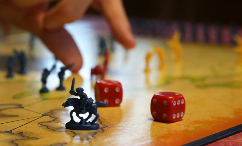 In the game of risk, disappointment is the main issue