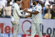 India captain Rohit says defeat was due to collective failure