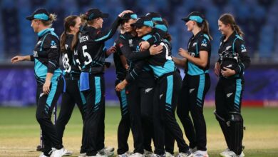 India crash out of Women's T20 World Cup after New Zealand beats Pakistan to enter semi-finals