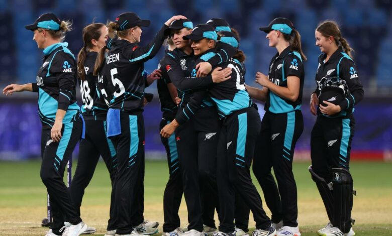 India crash out of Women's T20 World Cup after New Zealand beats Pakistan to enter semi-finals