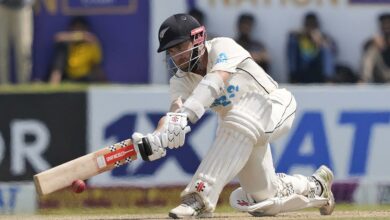 Injured Kane Williamson will not play the third test against India