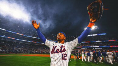 Inside the Mets' Francisco Lindor's series-winning grand slam: 'A swing of a lifetime'