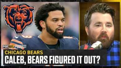 Are Caleb Williams, Chicago Bears starting to figure it out offensively?