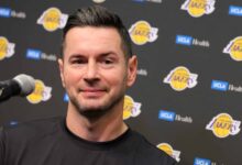 JJ Redick makes honest confession about LeBron James after Saturday's win