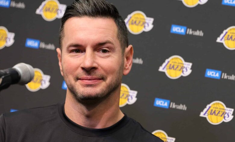 JJ Redick makes honest confession about LeBron James after Saturday's win