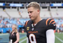 Joe Burrow sent a clear message about the Bengals' playoff chances