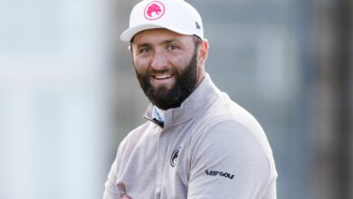 Jon Rahm conquers 'Carnoustie' thanks to unconventional advice from fellow LIV golf star