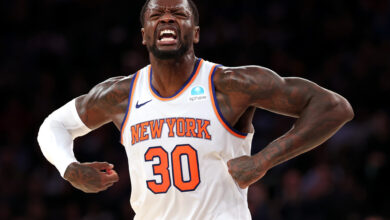 Julius Randle's Knicks tenure was exhilarating and infuriating