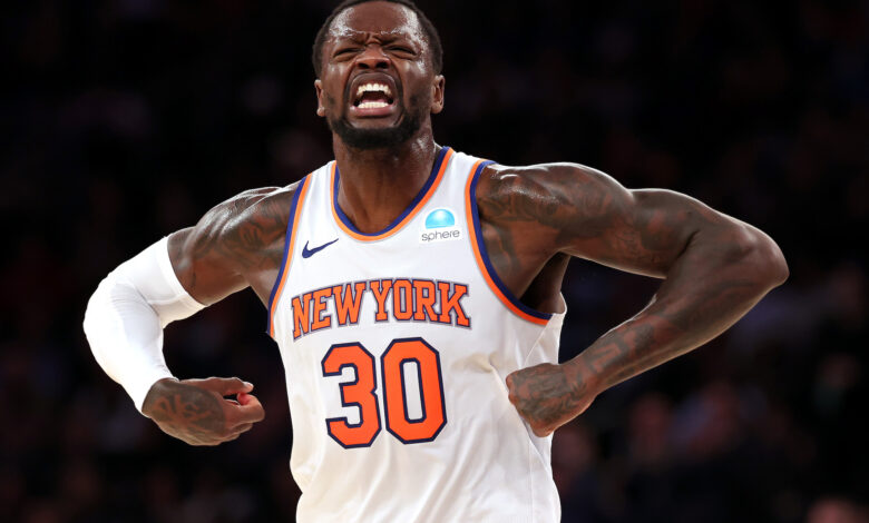 Julius Randle's Knicks tenure was exhilarating and infuriating