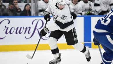 Kings, Canadiens both want bounceback performance