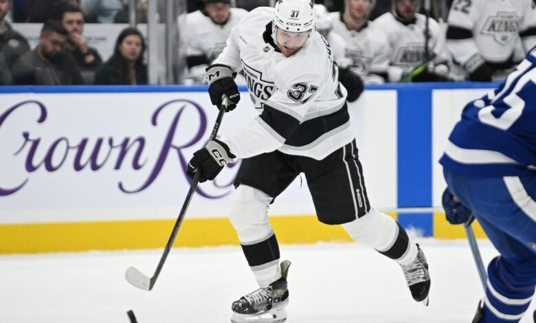 Kings, Canadiens both want bounceback performance