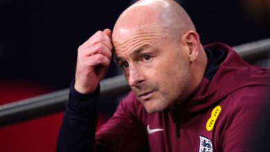 Lee Carsley plans to abandon England experiment but sticks to aggressive approach