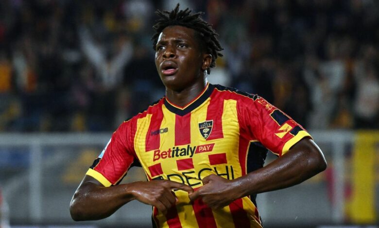 Live Transfer Talk: Chelsea, Tottenham eye rising Serie A star Dorgu