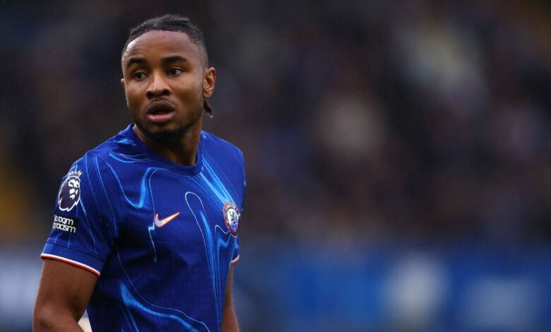 Live Transfer Talk: Could Nkunku leave Chelsea next summer?