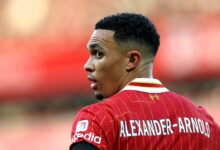 Liverpool (R) Development of Trent Alexander-Arnold under Ernie Slot