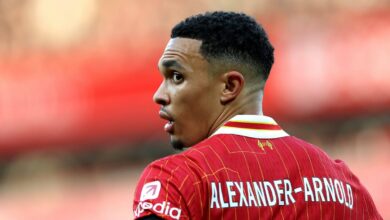 Liverpool (R) Development of Trent Alexander-Arnold under Ernie Slot