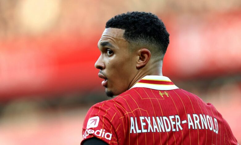 Liverpool (R) Development of Trent Alexander-Arnold under Ernie Slot