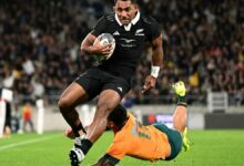 'Make his game miserable': England winger hits back at All Blacks' Sevu Reece ahead of delicious match