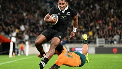 'Make his game miserable': England winger hits back at All Blacks' Sevu Reece ahead of delicious match