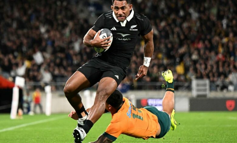 'Make his game miserable': England winger hits back at All Blacks' Sevu Reece ahead of delicious match