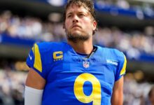 Matthew Stafford trade rumors: 'Zero truth' to discussion about Vikings, Rams talks