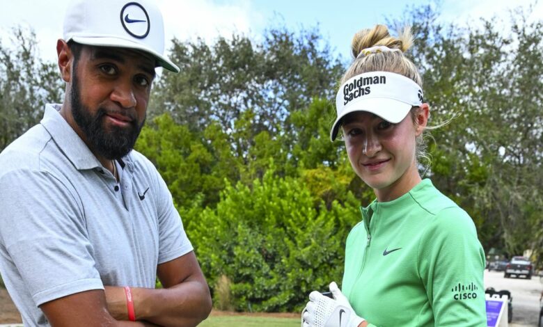 Meet the 16 PGA Tour, LPGA mixed teams participating in the Grant Thornton Invitational