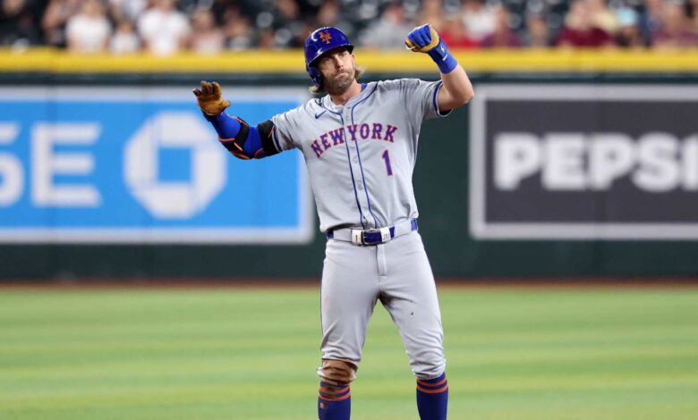 Mets' Jeff McNeil could return from injury if NY clinches NLCS berth in MLB playoffs