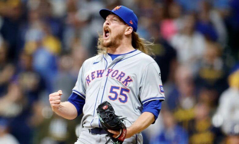 Mets take momentum to victory in Game 1 against Brewers