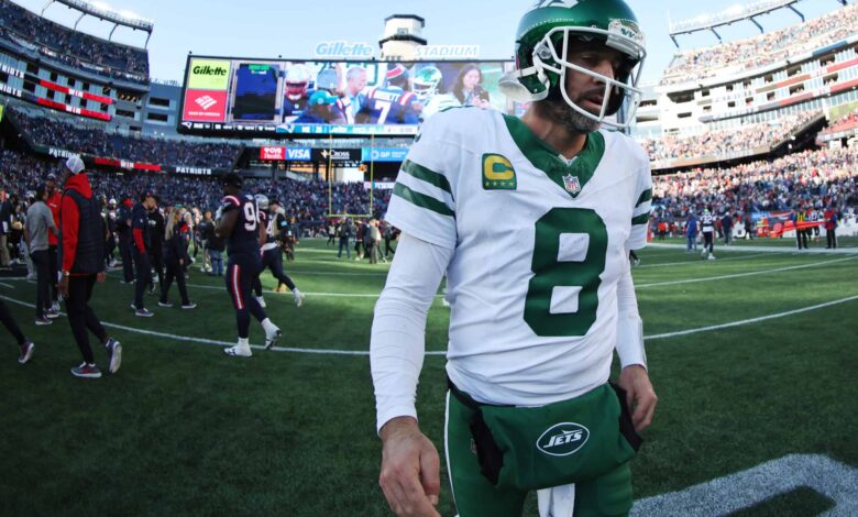 Mike Greenberg criticizes jets for 'biggest failure'