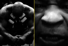 Mike Tyson posts terrifying mystery video as fans say he's now in 'war mode' with just 20 days left until Jake Paul fight