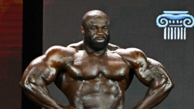 Mister Olympia 2024 results: Final details for Samson Dauda, ​​Hadi Chupan and top stars