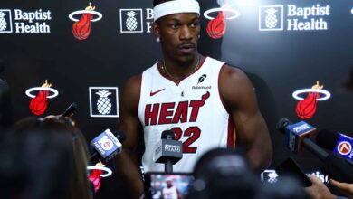 Miami Heat Media Day