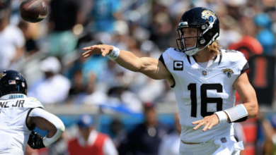 NFL Week 6 Best Sports Betting Picks and Predictions for This Week's Games