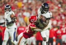 NFL playoff pictures: Week 8 results impacting AFC, NFC