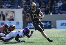 No. 21 Army continues winning streak in clash with struggling Air Force