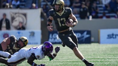 No. 21 Army continues winning streak in clash with struggling Air Force