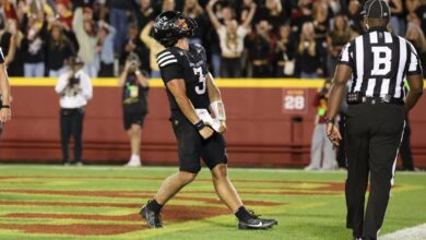 No. 9 Iowa State beats UCF to complete 14-point comeback and remain undefeated