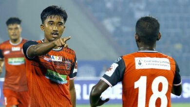 NorthEast defeated Jamshedpur 5-0 in the sixth match of ISL 2024-25