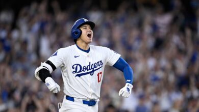 Ohtani judges Dodgers vs. Yankees, star-studded MLB World Series of a lifetime