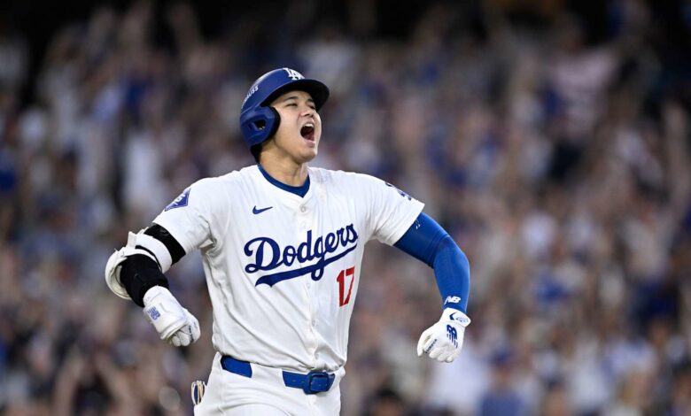 Ohtani judges Dodgers vs. Yankees, star-studded MLB World Series of a lifetime