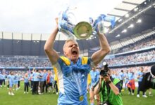 Oleksandr Zinchenko says Man City kept him on 'academy salary' for three years