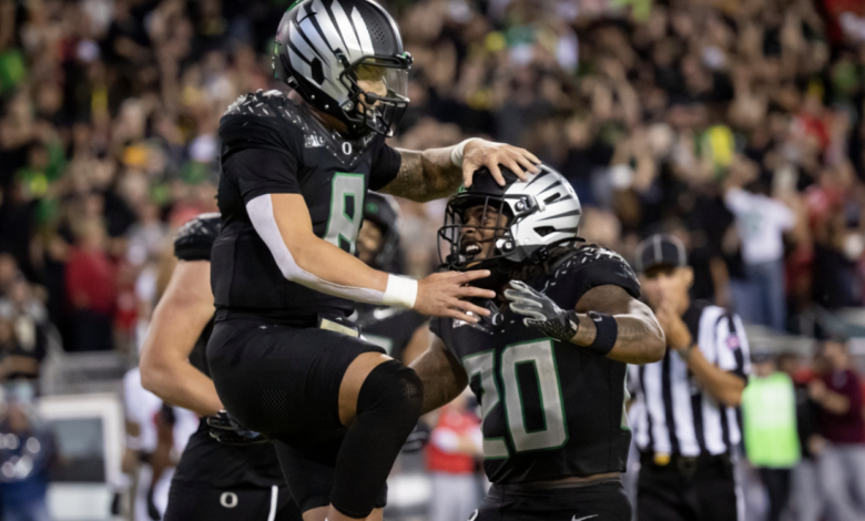 Oregon Ducks proved they can win a national championship with win over Ohio State