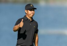 PGA Tour's Tom Kim praises fall schedule despite late round finish in Memphis