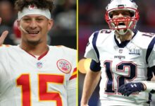 Patrick Mahomes passes Peyton Manning and Ben Roethlisberger on QB list with Raiders win and Tom Brady has an eye on