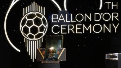 Real Madrid named men's club of the year after ignoring Ballon d'Or ceremony