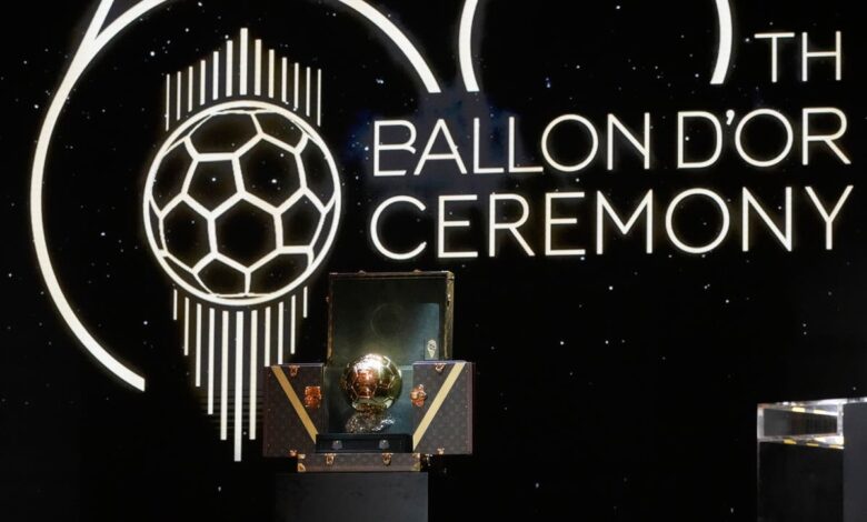 Real Madrid named men's club of the year after ignoring Ballon d'Or ceremony