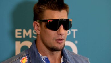 Rob Gronkowski reveals his honest thoughts about the Jets