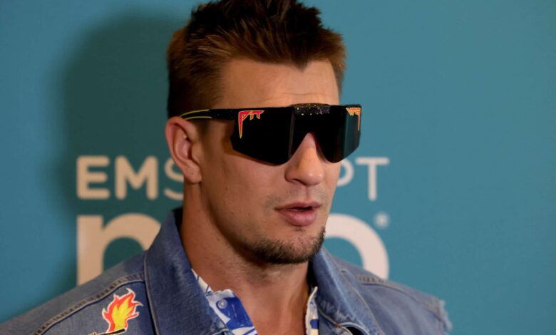 Rob Gronkowski reveals his honest thoughts about the Jets